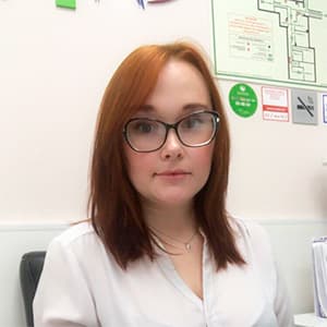 Шилина Ксения Александровна, администратор