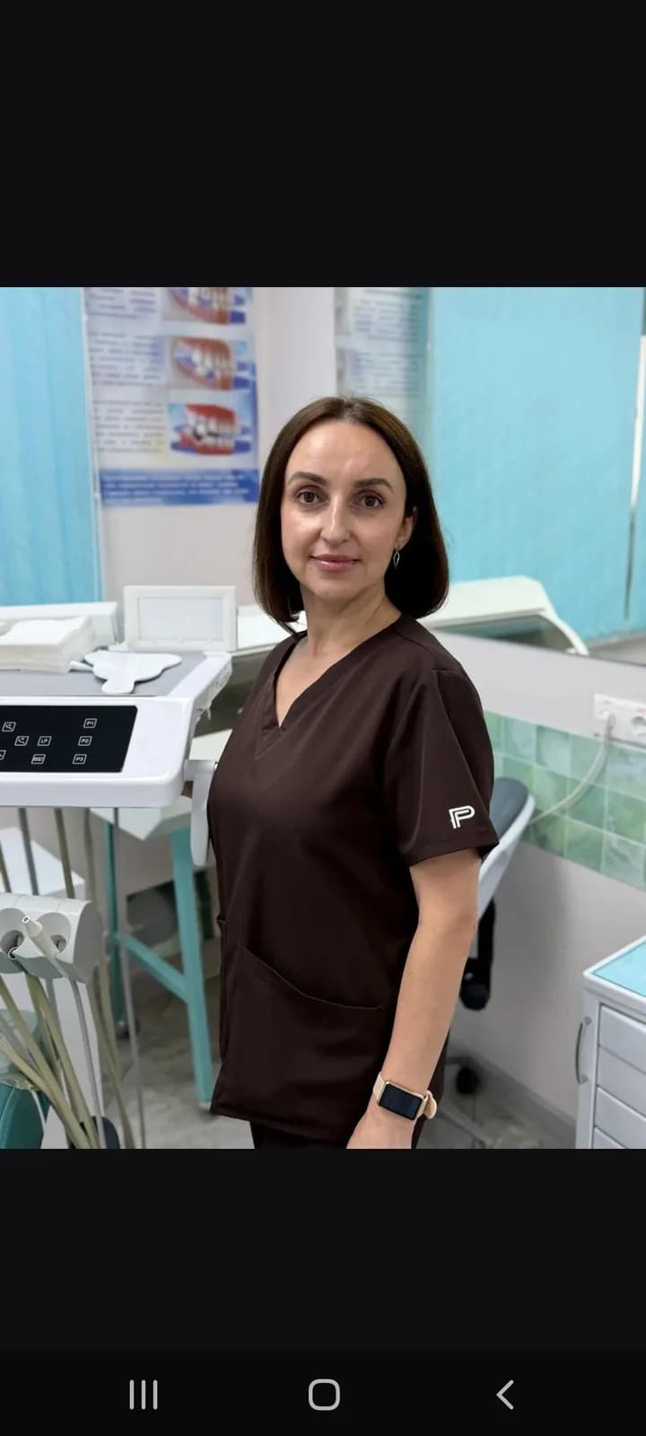 Пустошилова Лариса Николаевна, ассистент стоматолога