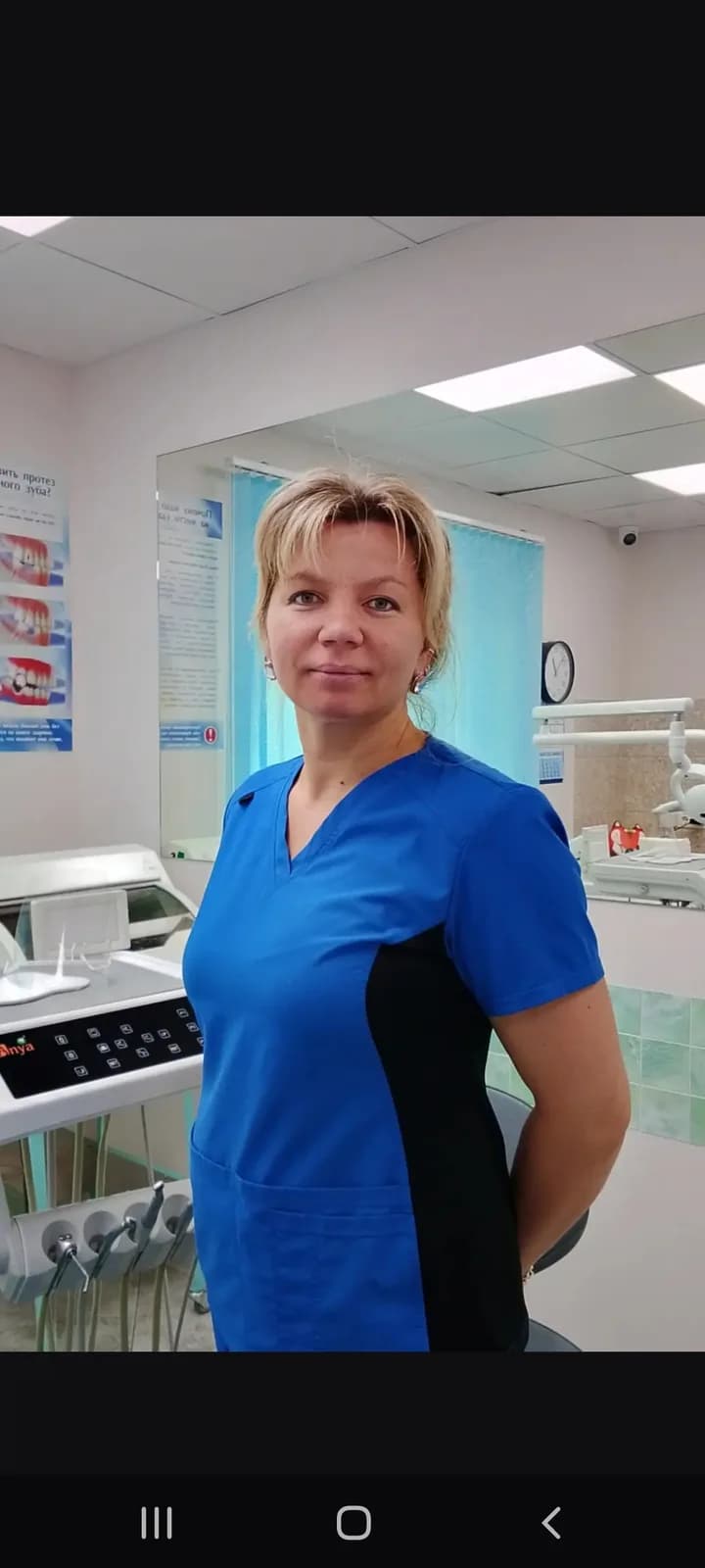 Авдеева Анна Викторовна, стоматолог-ортопед