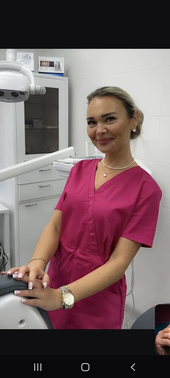 Моня Галина Александровна, ассистент стоматолога