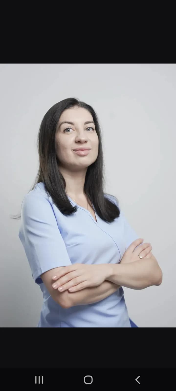 Ионова  Анна Эдуардовна, стоматолог-терапевт
